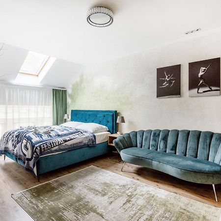 Backstage Loft Daire Budapeşte Dış mekan fotoğraf