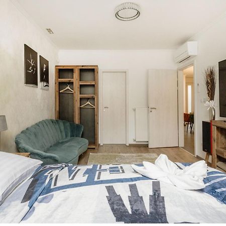 Backstage Loft Daire Budapeşte Dış mekan fotoğraf