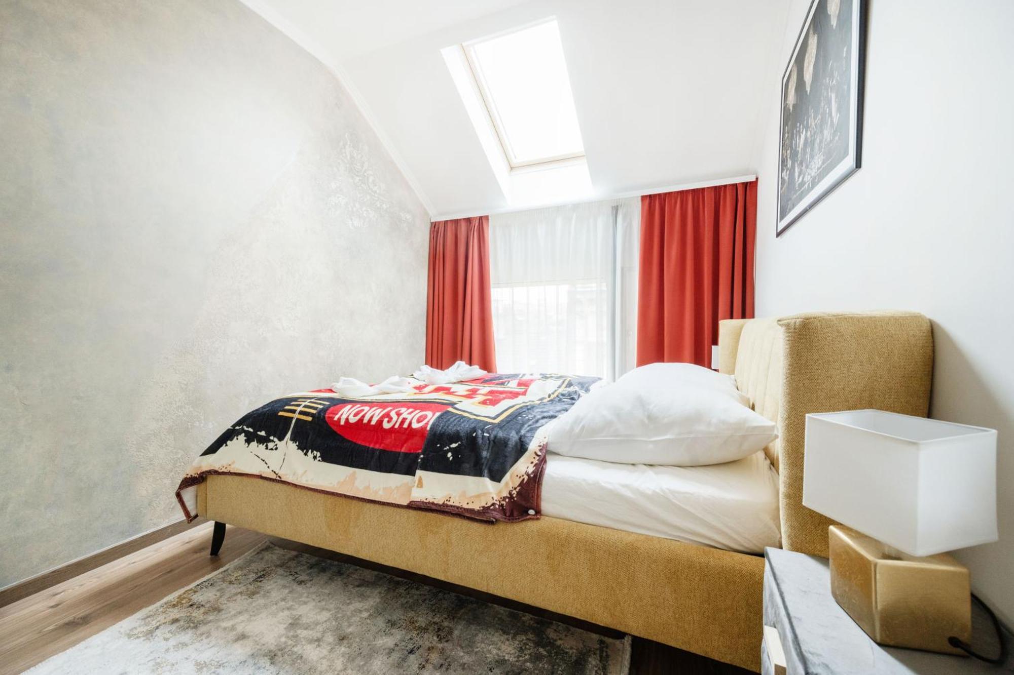 Backstage Loft Daire Budapeşte Dış mekan fotoğraf