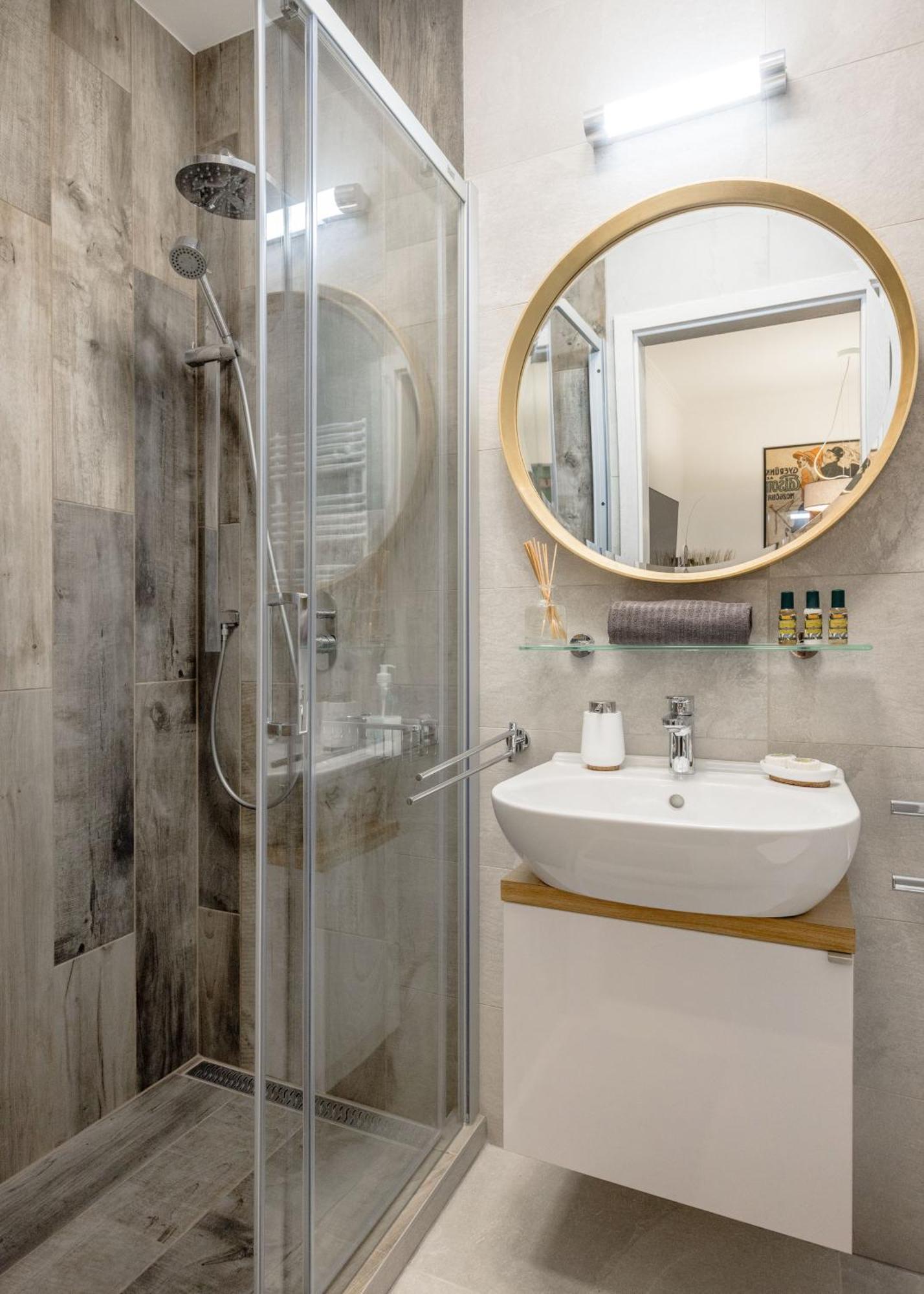 Backstage Loft Daire Budapeşte Dış mekan fotoğraf