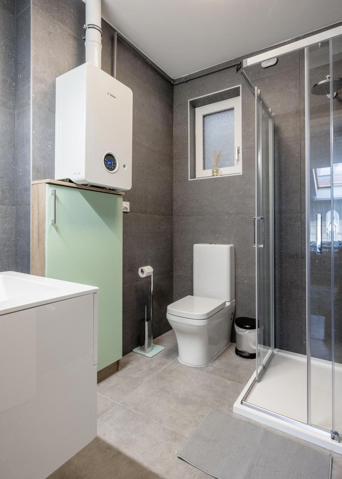 Backstage Loft Daire Budapeşte Dış mekan fotoğraf