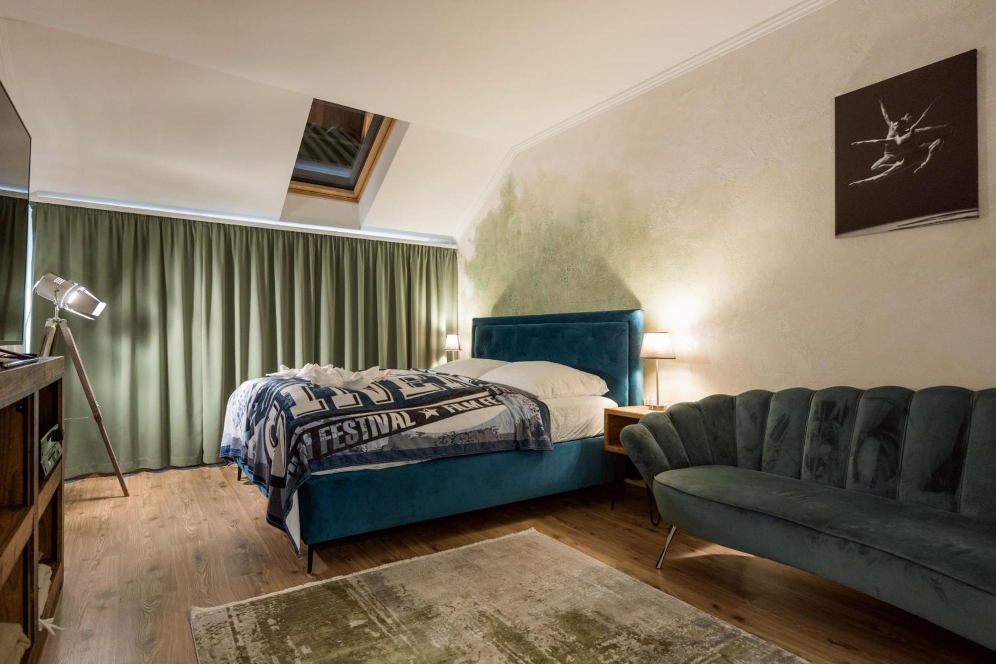 Backstage Loft Daire Budapeşte Dış mekan fotoğraf